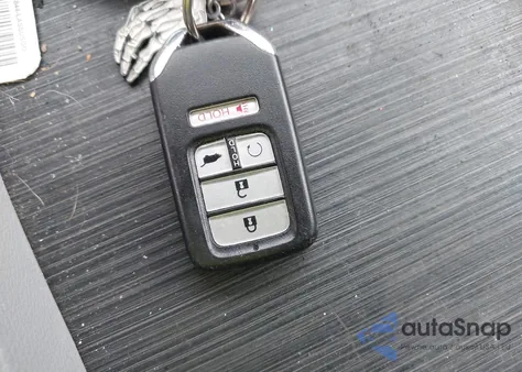 2017 Honda Pilot Ex-L из США, поврежденный, VIN 5FNYF6H89HB021585